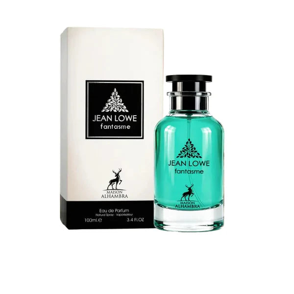 Jean Lowe Fantasme - Maison Alhambra