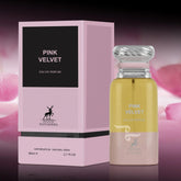 Maison Alhambra Pink Velvet - Eau de Parfum Femme 80ml
