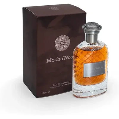عطر موكا وود من شركة فريجرانس وورلد
