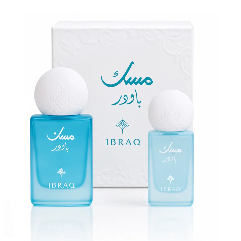 Musk Mini Set Powder - Ibraq