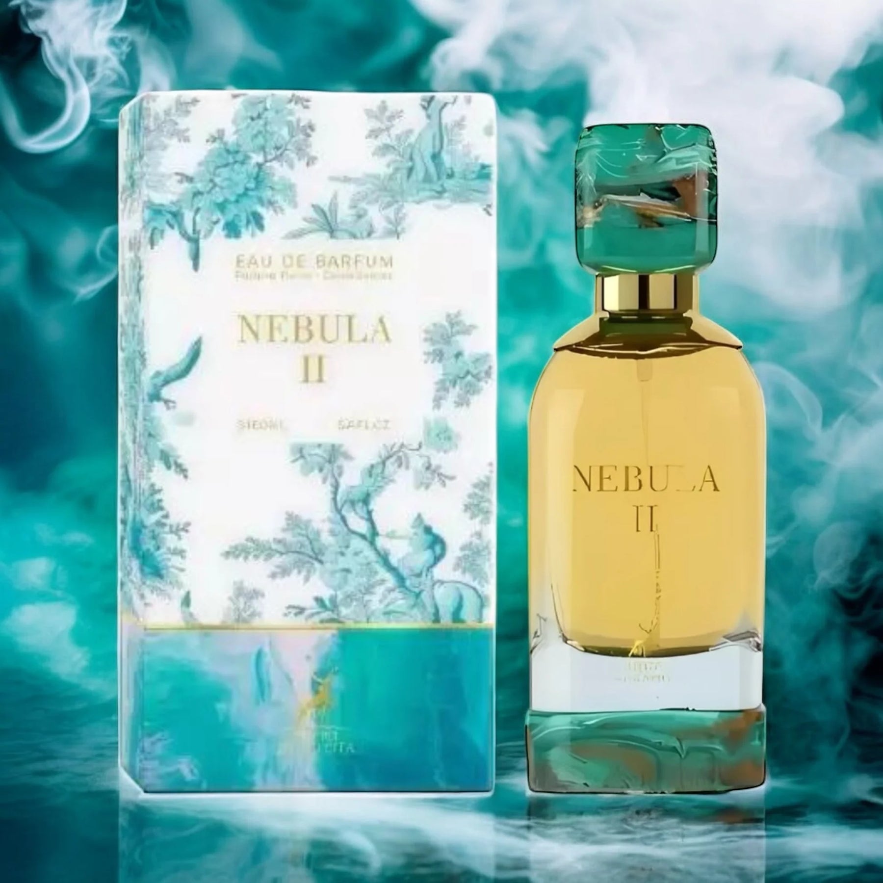 Nebula II – Maison Alhambra