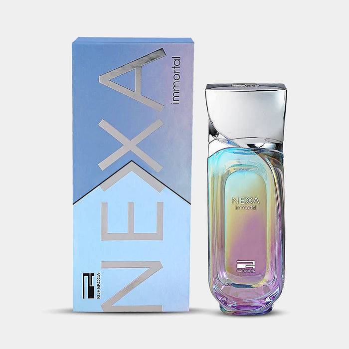 NEXA Immortal – RueBroca – Eau de Parfum pour Homme – 100ml