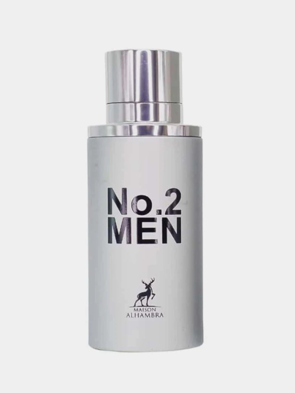 No.2 MEN – Maison Alhambra – Eau de Parfum 100ml