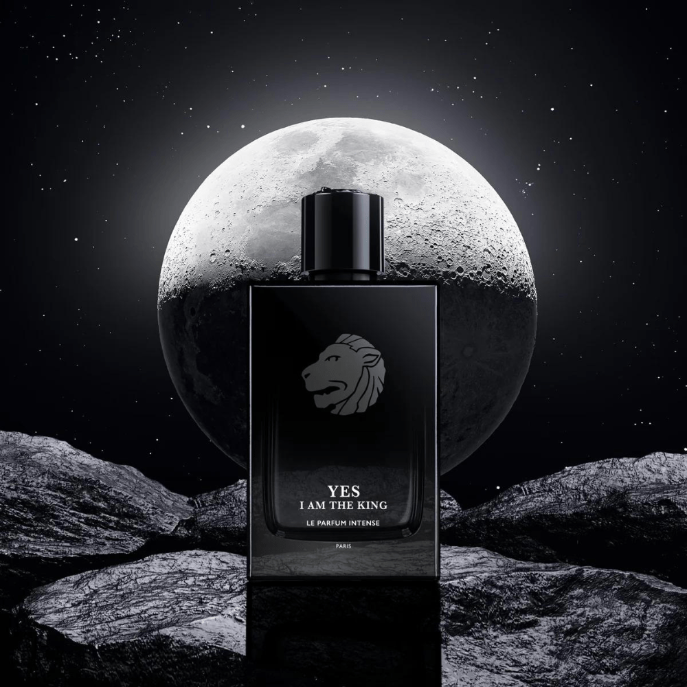 Yes I Am The King – Le Parfum Intense – Geparlys – Eau de Parfum Homme 100ml