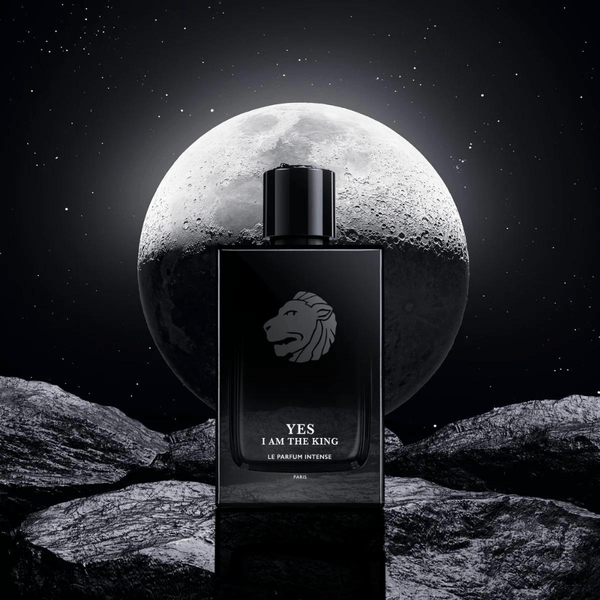 Yes I Am The King – Le Parfum Intense – Geparlys – Eau de Parfum Homme 100ml