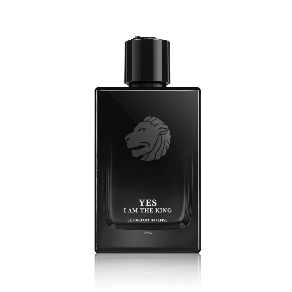 Yes I Am The King – Le Parfum Intense – Geparlys – Eau de Parfum Homme 100ml