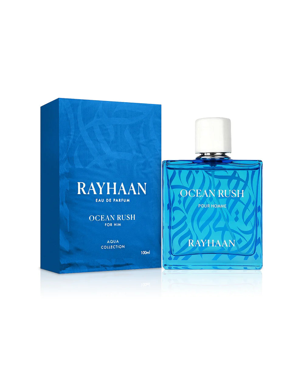 OCEAN RUSH - Rayhaan Perfumes