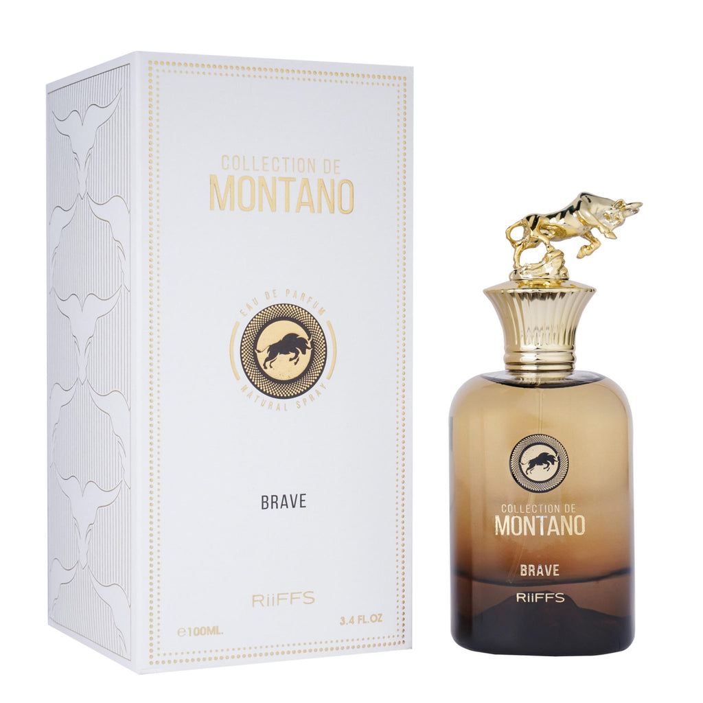 Collection De Montano Brave - Riiffs