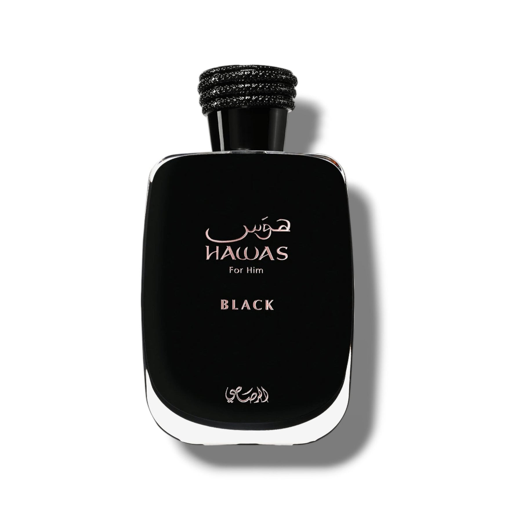 Hawas Black – 100&nbsp;ml – Rasasi
