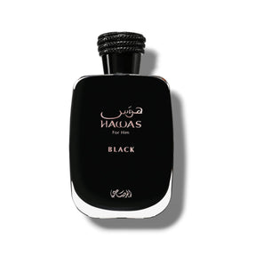 Hawas Black – 100&nbsp;ml – Rasasi