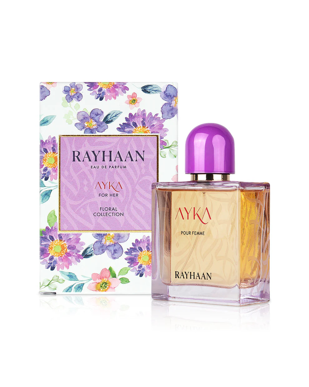 AYKA FOR HER - Rayhaan Perfumes