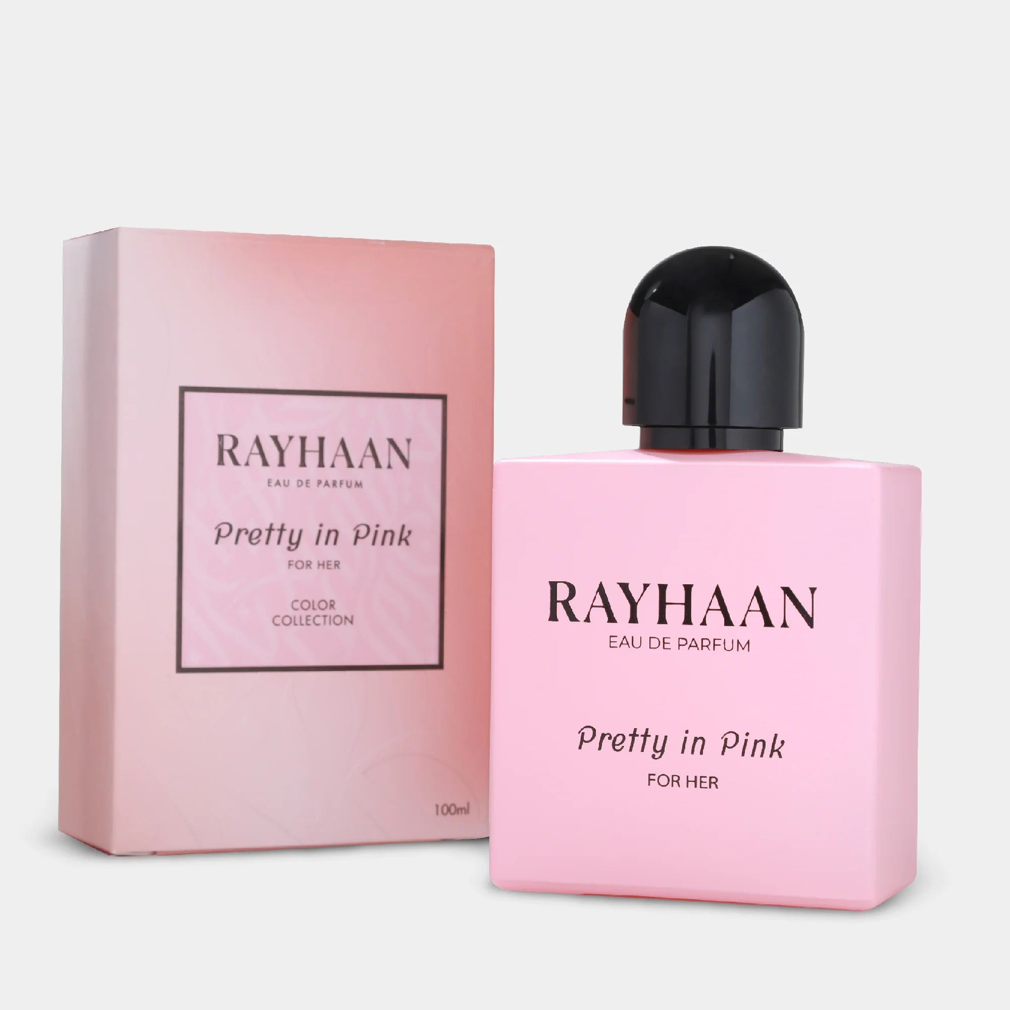 Pretty In Pink for Her - Rayhaan Perfumes