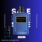 {{ BOIS_DIRIS }} - {{ AROMA_SCENT}} Scent Of Kings - Geparlys Collection Privée Paris