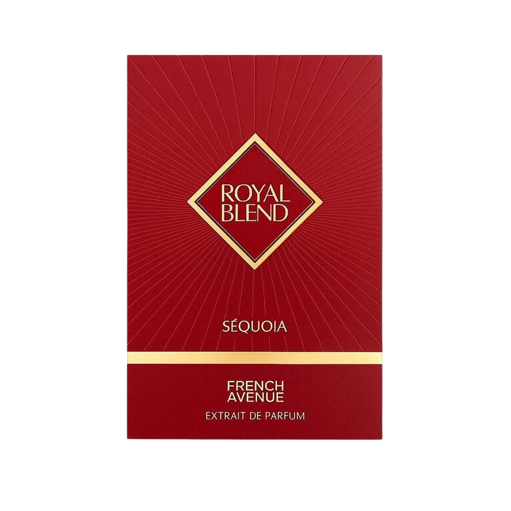 Royal Blend Sequoia – French Avenue | Eau de Parfum 100ml