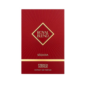Royal Blend Sequoia – French Avenue | Eau de Parfum 100ml