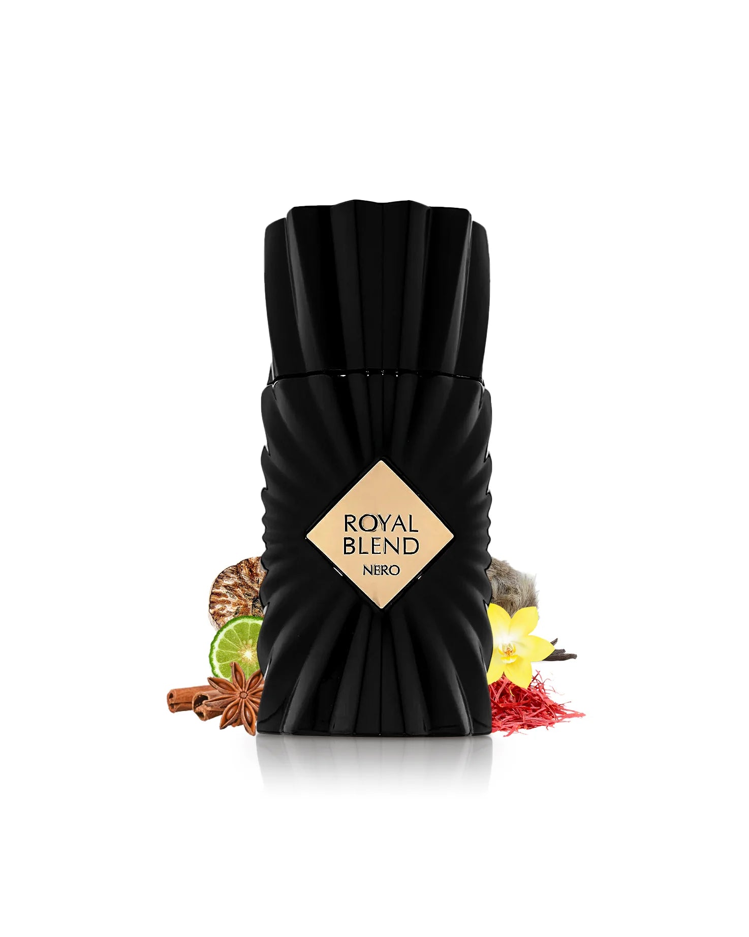 Royal Blend Nero – Extrait de Parfum 100 ml | French Avenue