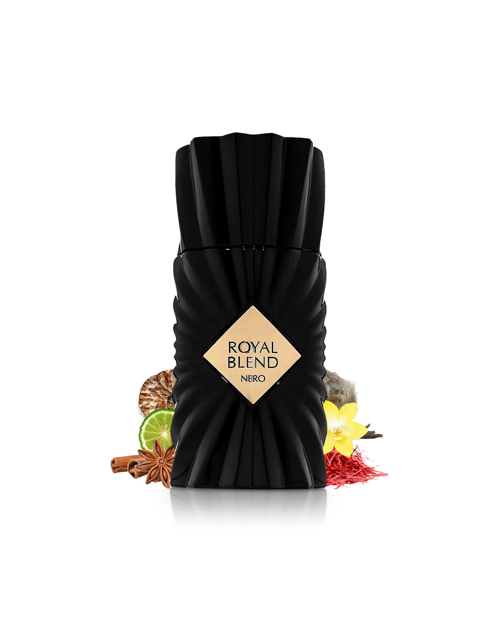 Royal Blend Nero – Extrait de Parfum 100 ml | French Avenue