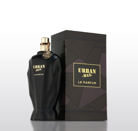 Urban Man Le Parfum – Eau de Parfum 90 ml | Fragrance World