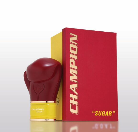 Champion Sugar – Eau de Parfum for Men – 80ml – Fragrance World