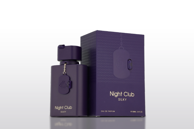 Night Club Silky – Fragrance World