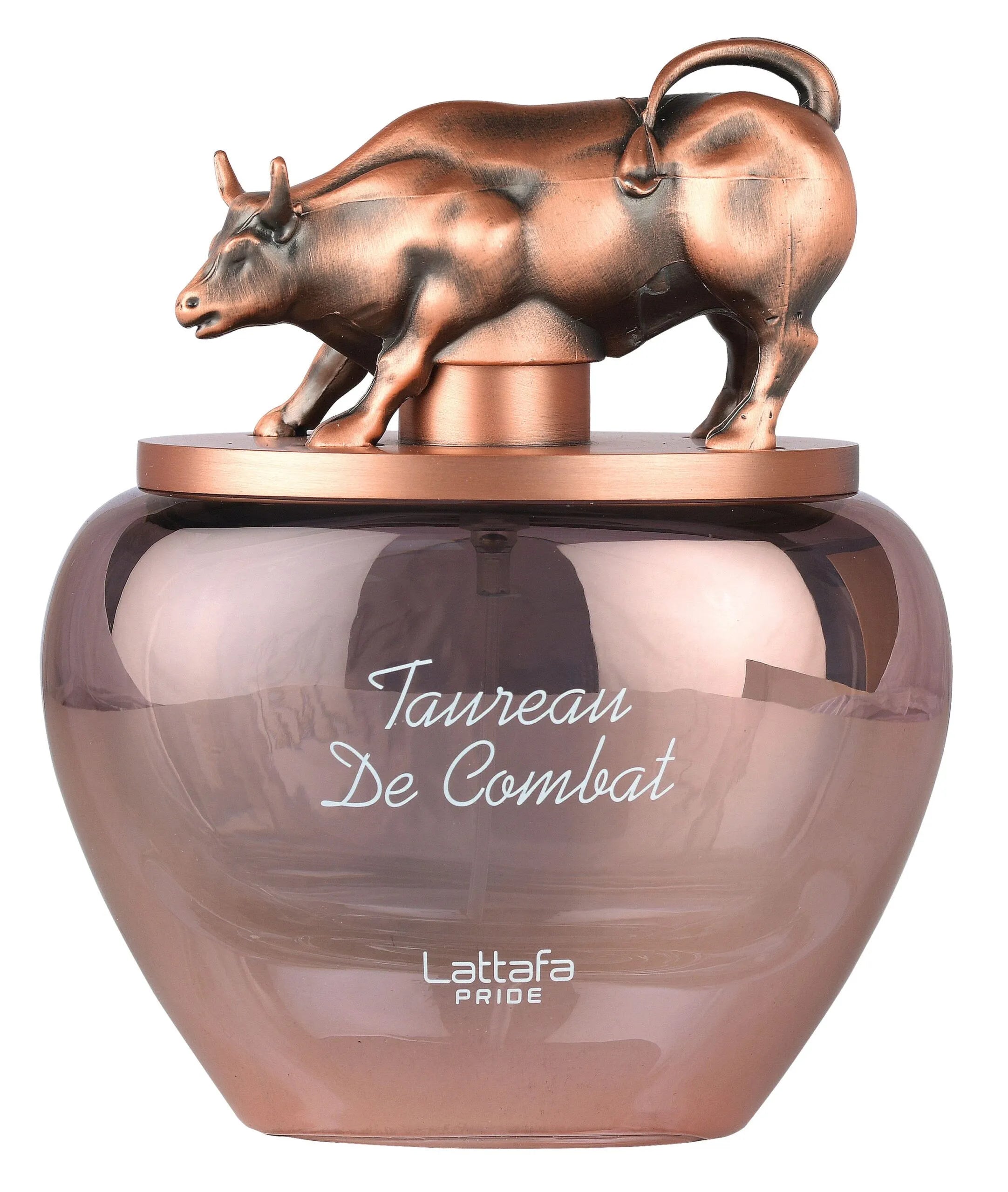 Taureau de Combat – Lattafa Pride | Eau de Parfum Homme | 100 ML