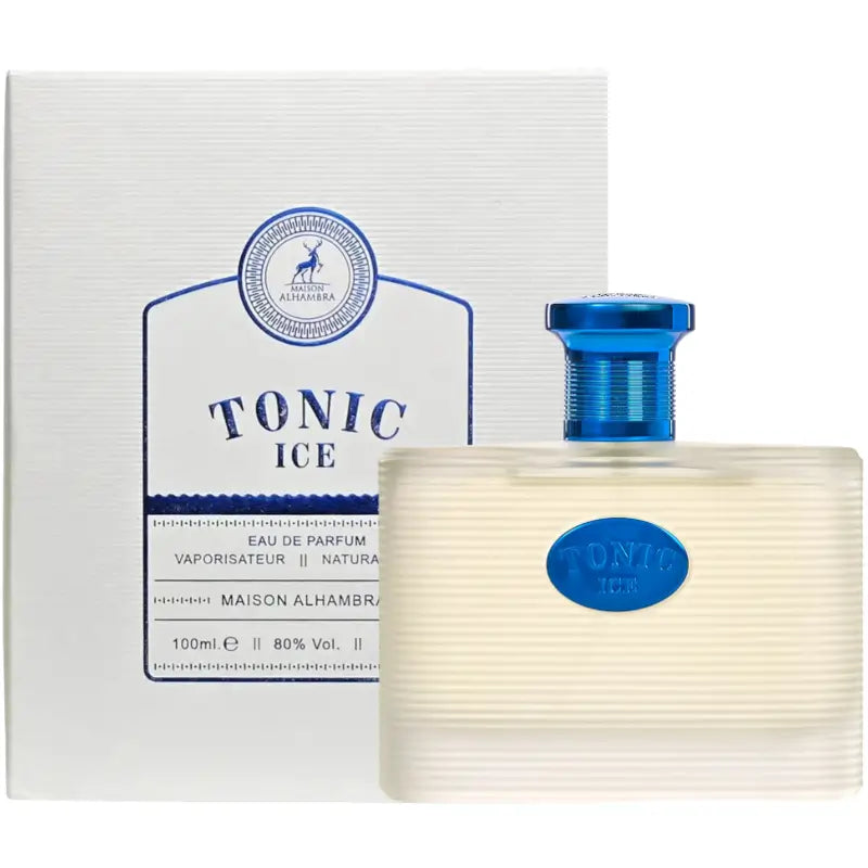 Tonic Ice - Maison Alhambra