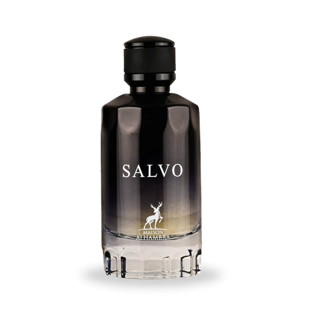 عطر سالفو للرجال أو دي بارفان 100 مل – Maison Alhambra