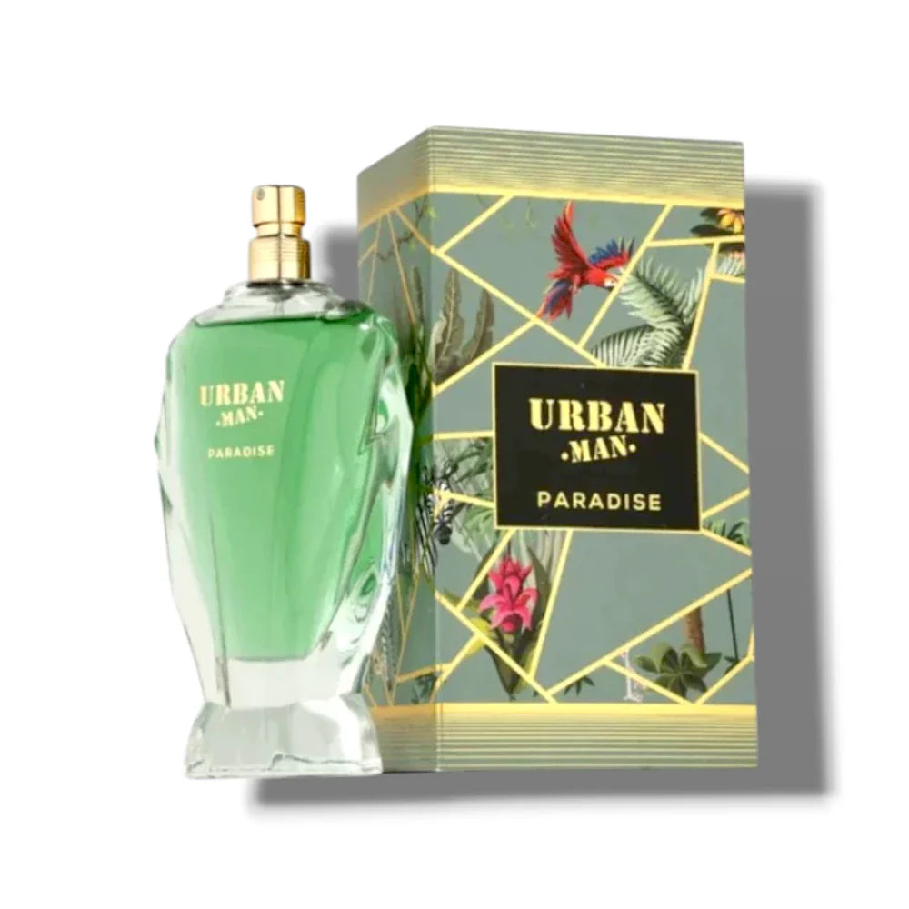 Urban Man Paradise – Eau de Parfum