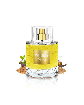 Whiskey Intense – Fragrance World – Eau de Parfum 100ml