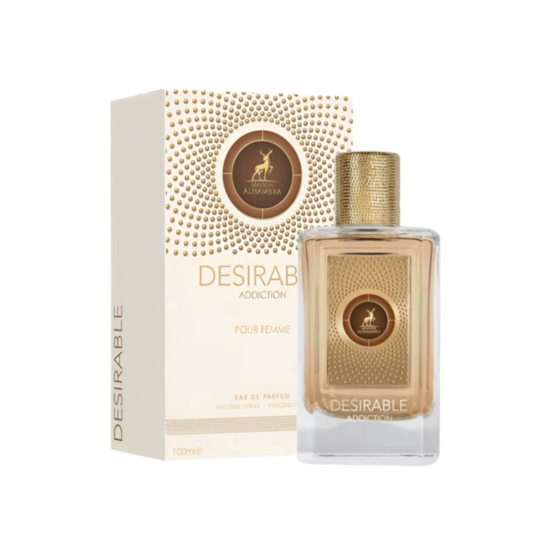 Désirable Addiction – Maison Alhambra