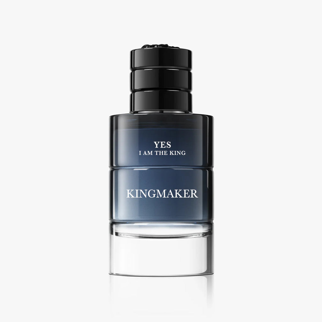 نعم أنا الملك - صانع الملوك - ماء العطر