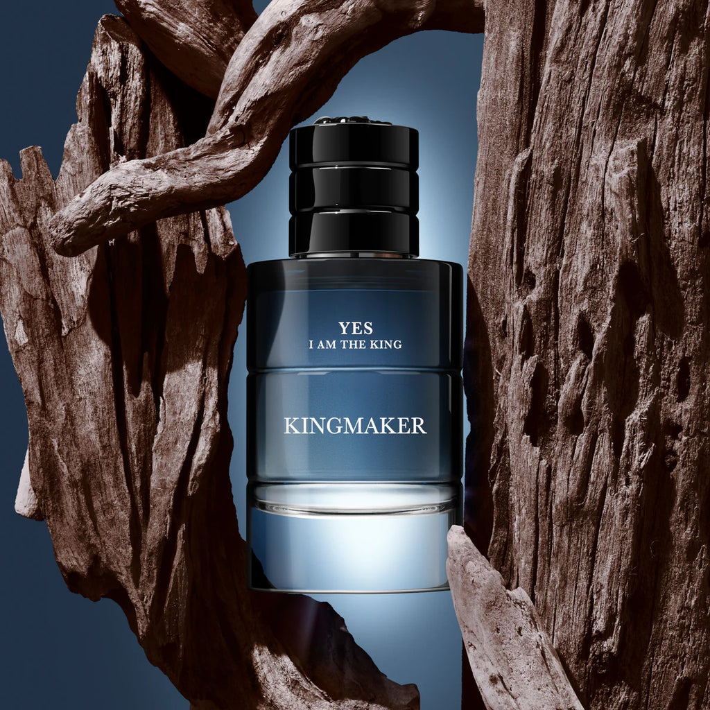 نعم أنا الملك - صانع الملوك - ماء العطر