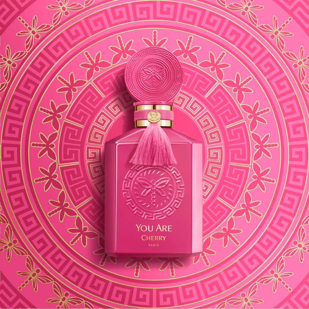 أنت الكرز - عطور جيبرليز