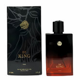 Yes I Am The King Be King Geparlys Parfum pour Homme 100ml