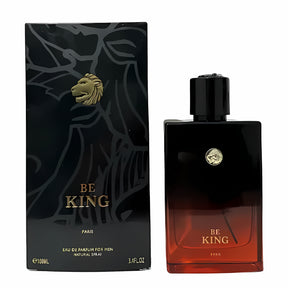 Yes I Am The King Be King Geparlys Parfum pour Homme 100ml