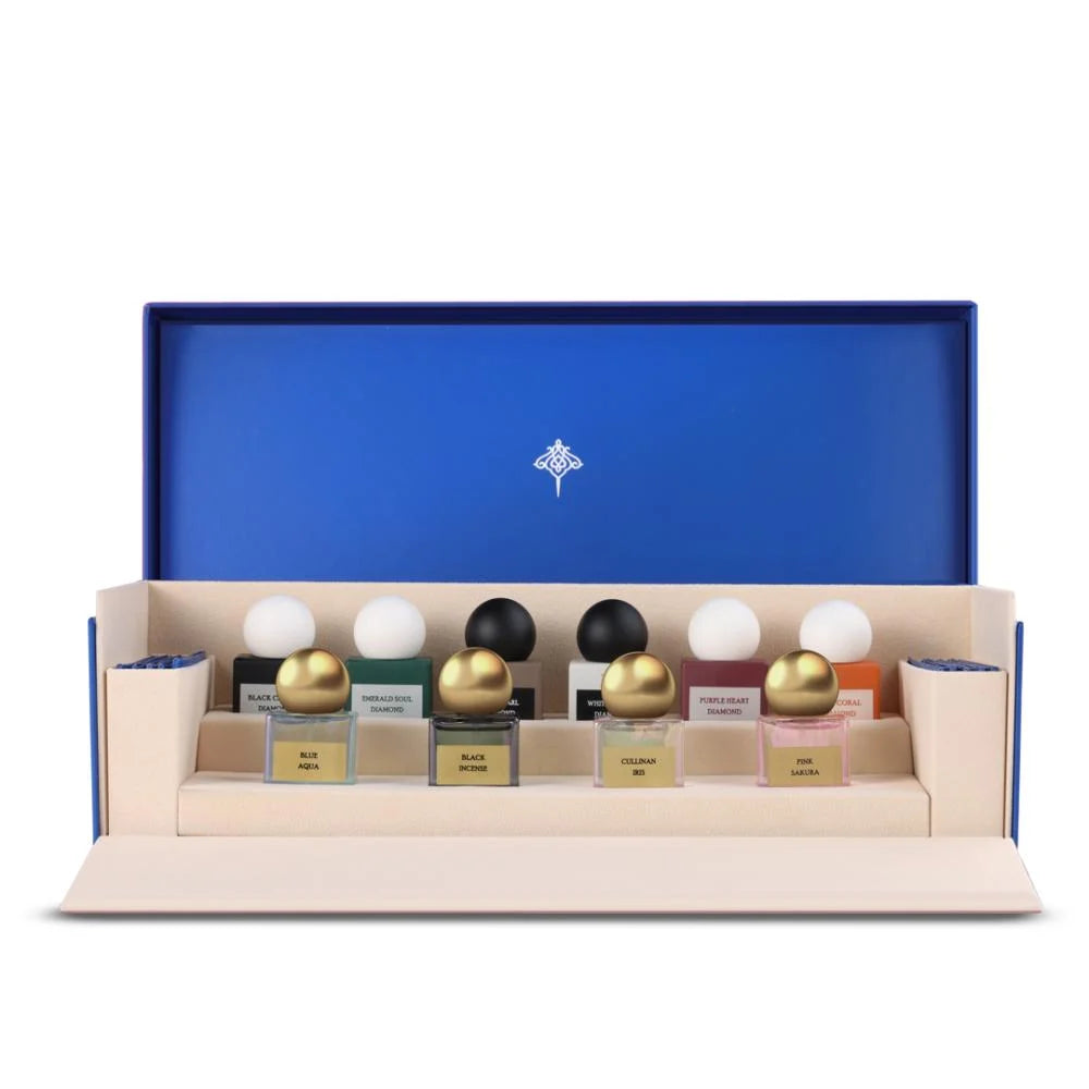 Discovery Diamond Box - IBRAQ