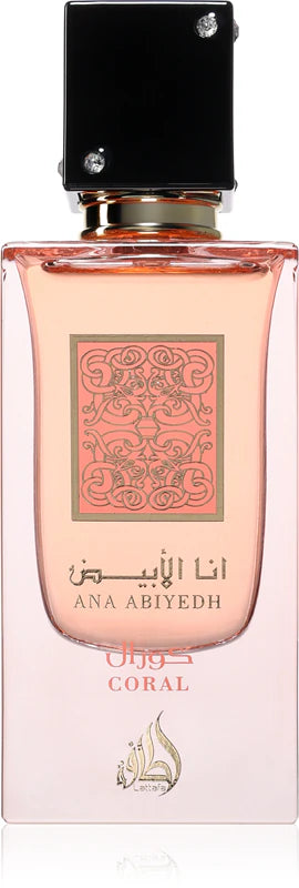 Ana Abiyedh Coral - Lattafa
