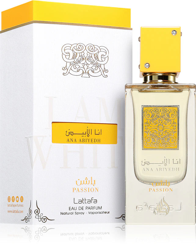 Ana Abiyedh Passion - Lattafa