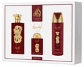 Ansaam Gold – Eau de Parfum 3 Pièces - Lattafa