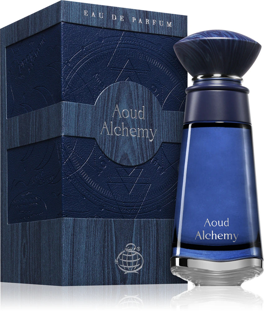 Aoud Alchemy – Fragrance World