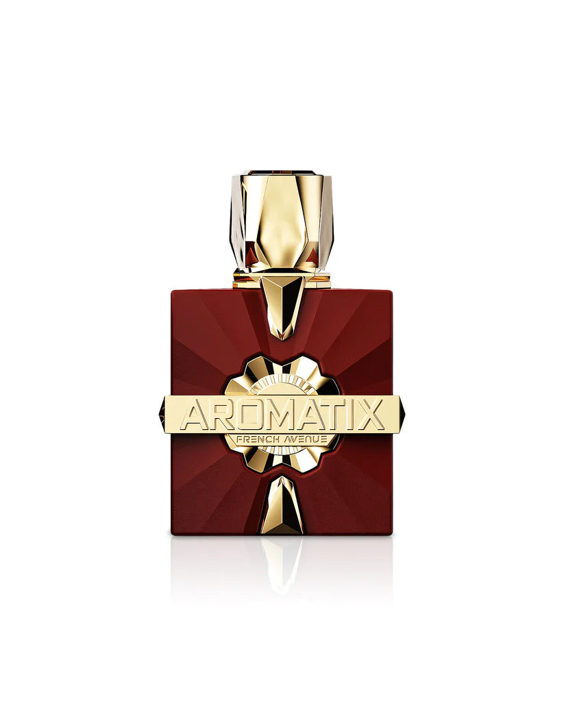 Carnal Desire – Eau de Parfum Mixte – 100ml – Aromatix x French Avenue