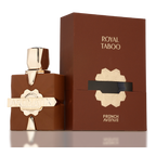 Royal Taboo – Eau de Parfum – Aromatix x French Avenue