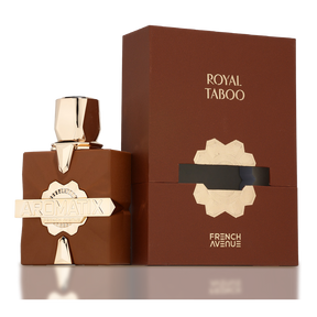 Royal Taboo – Eau de Parfum – Aromatix x French Avenue