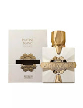 Platine Blanc – Aromatix X French Avenue – Eau de Parfum Mixte – 100ml