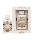 {{ BOIS_DIRIS }} - {{ AROMA_SCENT}} Eau de Parfum BADEE AL OUD HONOR & GLORY 100 ml de Lattafa