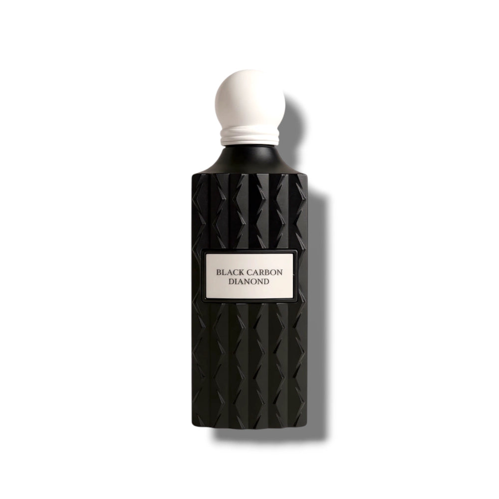 Black Carbon Diamond - IBRAHIM AL QURASHI 150 ML