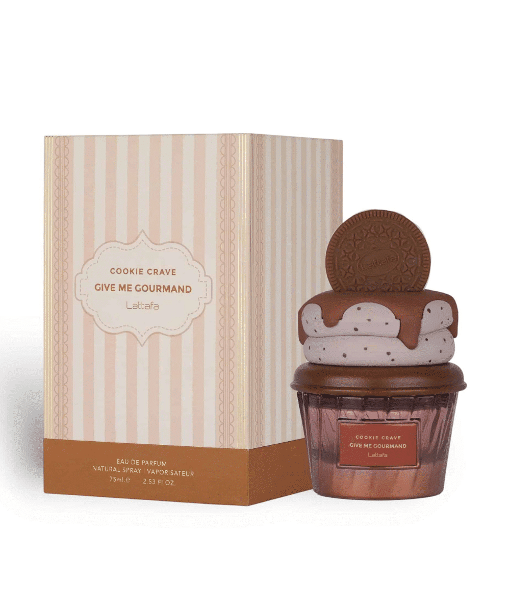 Cookie Crave -  Lattafa  75ml