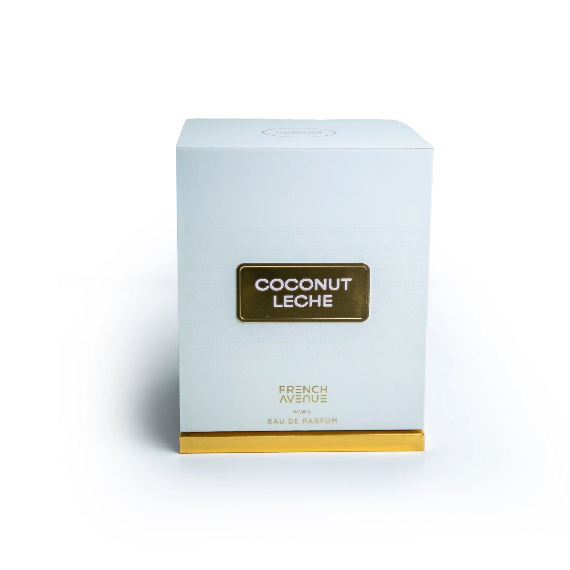 Coconut Leche – French Avenue – Eau de Parfum 80ml