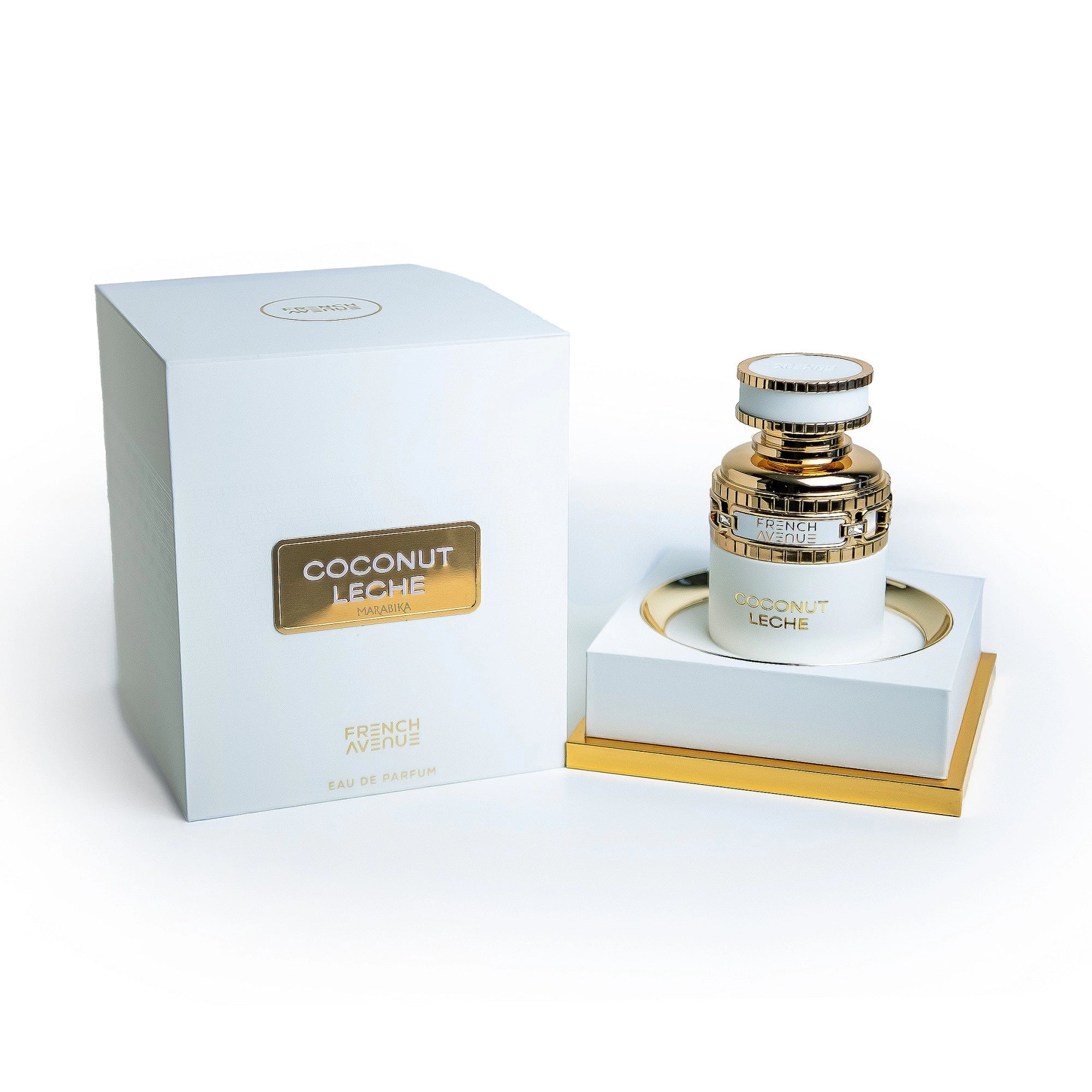 Coconut Leche – French Avenue – Eau de Parfum 80ml