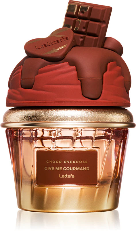 Choco Overdose Give Me Gourmand - Lattafa 75 ML